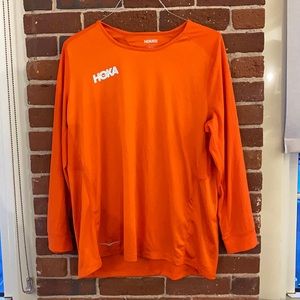 NWOT HOKA Men’s Long Sleeve